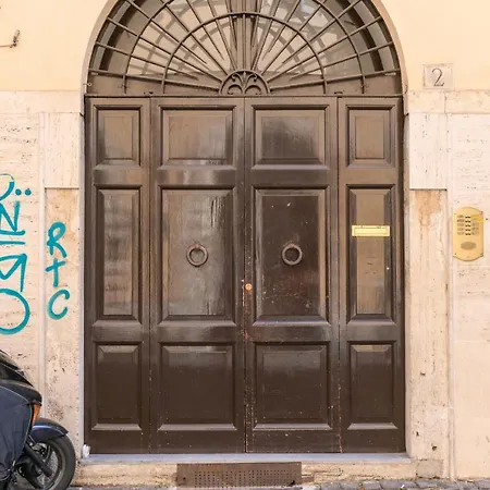 Apartment As You Feel Teatro Pace Rome